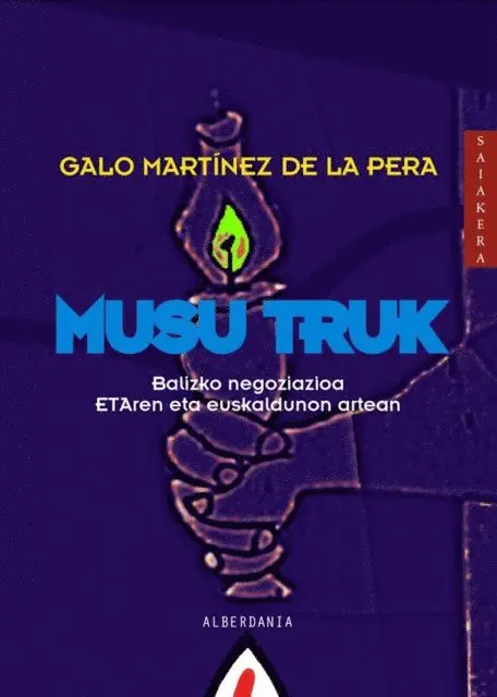 Galo Martinez de la Pera - Musu truk, E-bok. Tillgänglighet: Lägg i varukorg