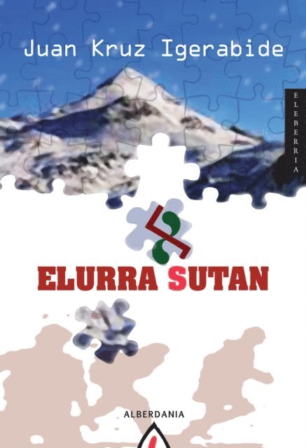 Juan Kruz Igerabide - Elurra sutan, E-bok