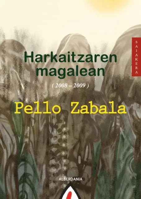 Pello Zabala - Harkaitzaren magalean, E-bok. Tillgänglighet: Lägg i varukorg
