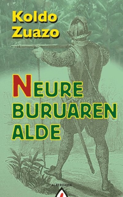 Koldo Zuazo - Neure buruaren alde, E-bok