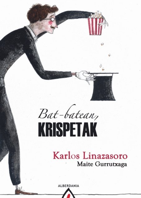 Karlos Linazasoro - Bat-batean krispetak, E-bok. Tillgänglighet: Lägg i varukorg