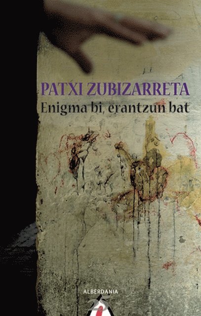 Patxi Zubizarreta - Enigma bi, erantzun bat, E-bok