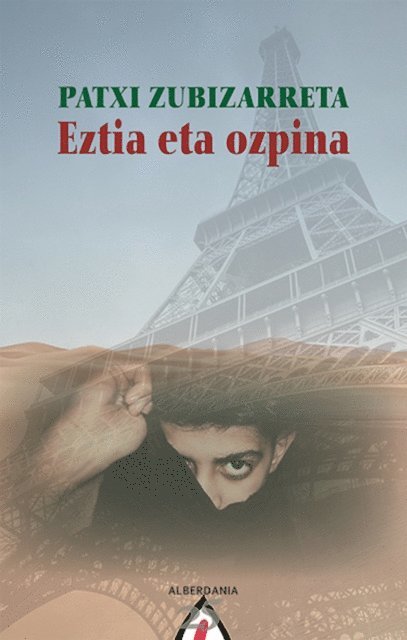 Patxi Zubizarreta - Eztia eta ozpina, E-bok