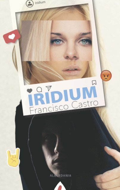 Francisco Castro - Iridium, E-bok