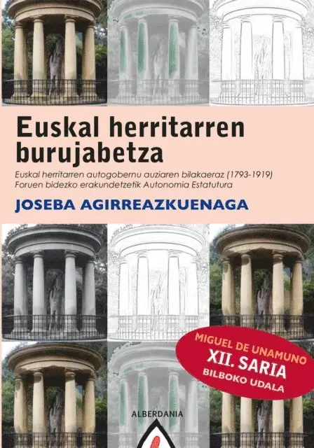 Joseba Agirreazkuenaga - Euskal herritarren burujabetza, E-bok. Tillgänglighet: Lägg i varukorg