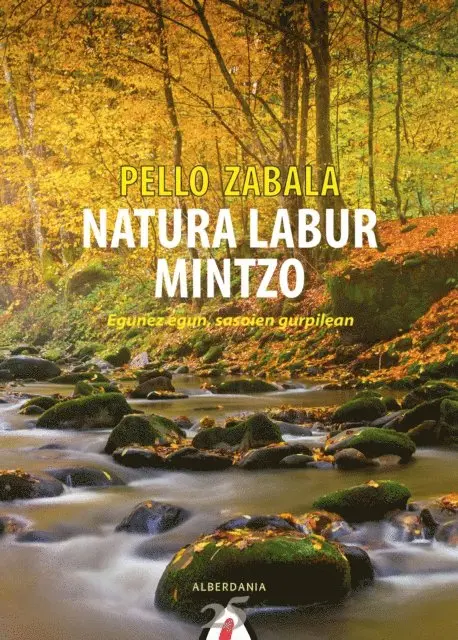 Pello Zabala - Natura labur mintzo, E-bok. Tillgänglighet: Lägg i varukorg