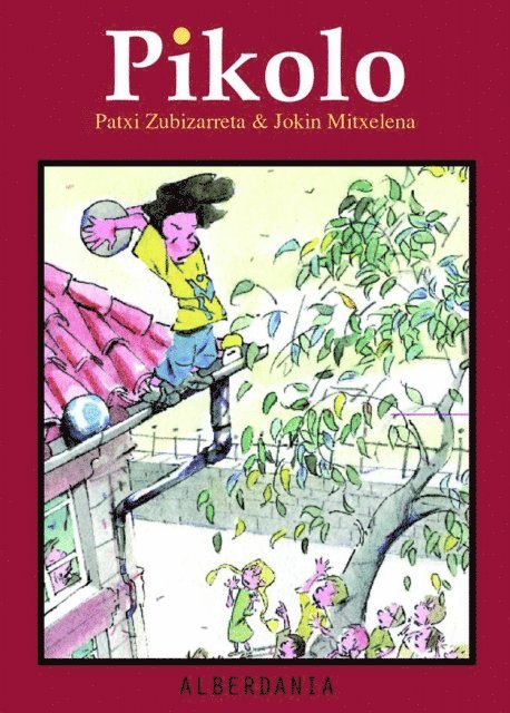 Patxi Zubizarreta - Pikolo, E-bok