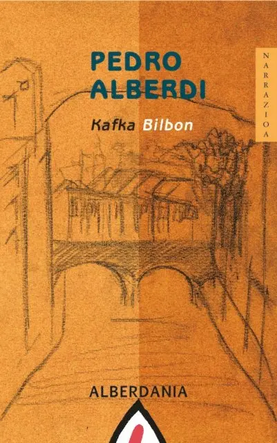 Pedro Alberdi - Kafka Bilbon, E-bok. Tillgänglighet: Lägg i varukorg