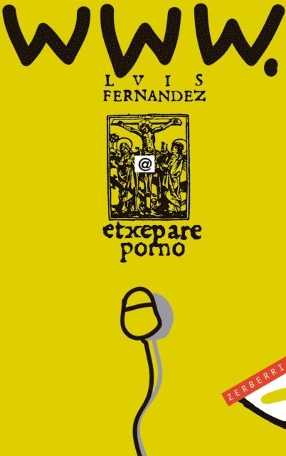 Luis Fernandez - Etxepare porno, E-bok