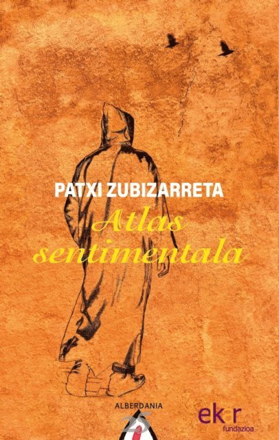 Patxi Zubizarreta - Atlas sentimentala, E-bok