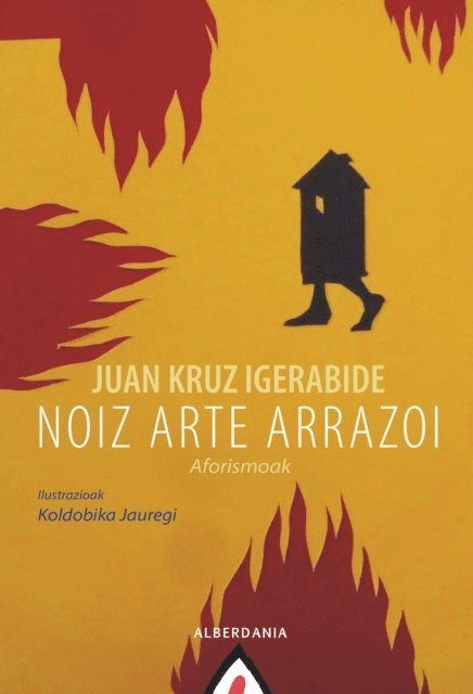 Juan Kruz Igerabide - Noiz arte arrazoi, E-bok