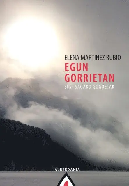 Elena Martinez - Egun gorrietan, E-bok. Tillgänglighet: Lägg i varukorg