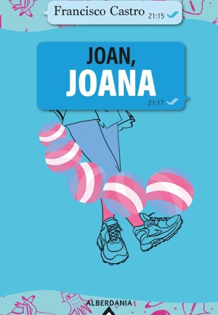 Francisco Castro - Joan, Joana, E-bok