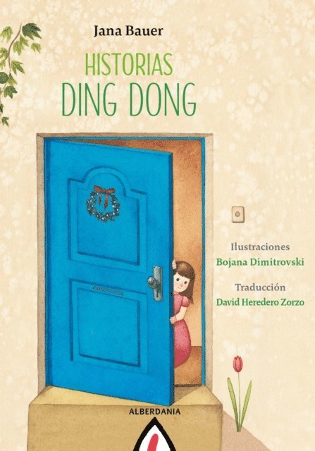 Jana Bauer - Historias ding dong, E-bok