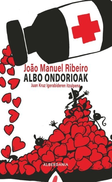 JOAO MANUEL RIBEIRO - Albo ondorioak, E-bok. Tillgänglighet: Lägg i varukorg