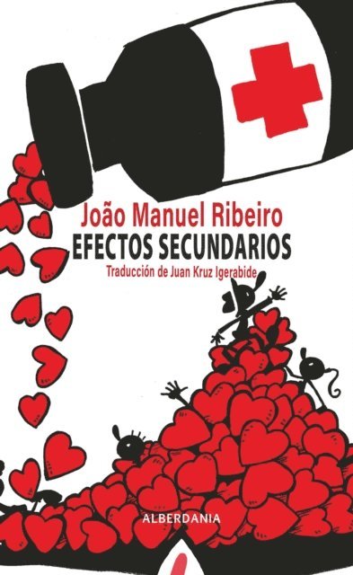 JOAO MANUEL RIBEIRO - Efectos secundarios, E-bok. Tillgänglighet: Lägg i varukorg