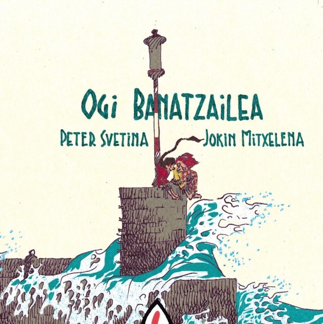 Peter Svetina - Ogi banatzailea, E-bok