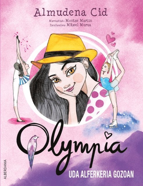 Almudena Cid - Uda alferkeria gozoan, E-bok