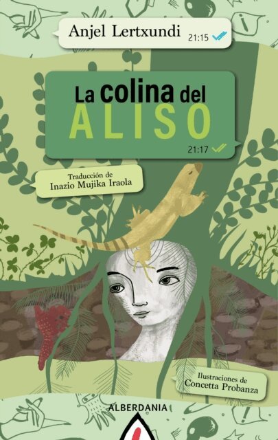 Anjel Lertxundi - La colina del aliso, E-bok. Tillgänglighet: Lägg i varukorg