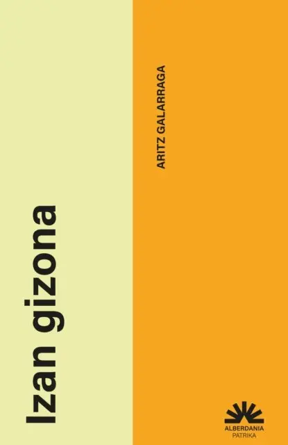 Aritz Galarraga - Izan gizona, E-bok. Tillgänglighet: Lägg i varukorg