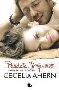 Posdata : te quiero