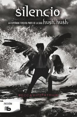 Becca Fitzpatrick - Hush Hush. Silencio, Häftad