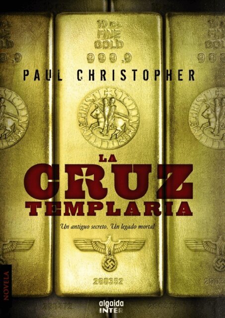 Paul Christopher - La cruz templaria, E-bok. Tillgänglighet: Lägg i varukorg