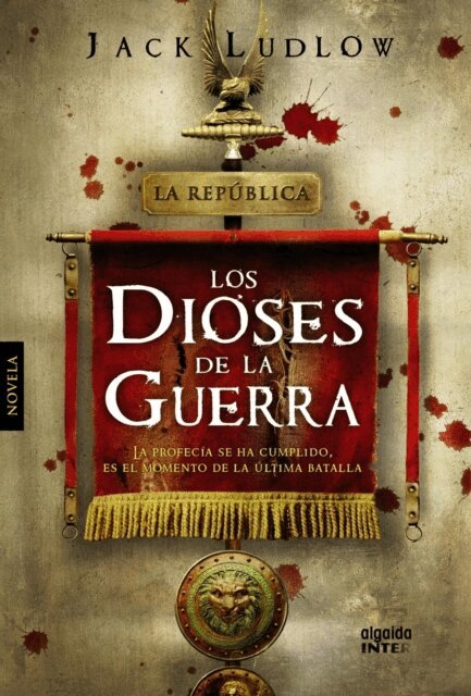 Jack Ludlow - Los dioses de la guerra, E-bok