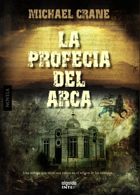 Michael Crane - La profecia del arca, E-bok