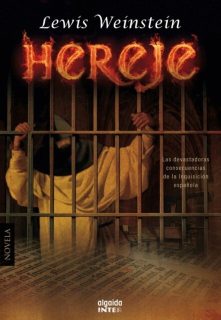 Lewis Weinstein - Hereje, E-bok. Tillgänglighet: Lägg i varukorg