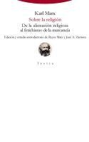 Karl Marx, Manuel Reyes Mate - Sobre la religión : de la alienación religiosa al fetichismo de la mercancía, Häftad