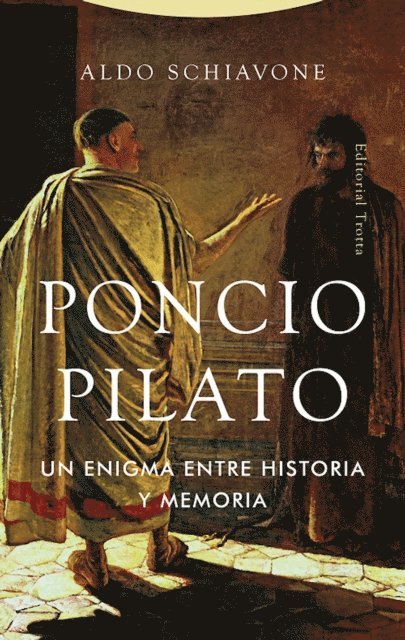 Aldo Schiavone - Poncio Pilato, E-bok