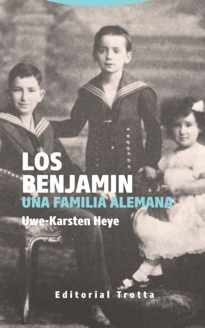 Uwe-Karsten Heye - Los Benjamin, E-bok. Tillgänglighet: Lägg i varukorg