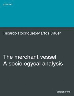 Ricard Rodriguez-Martos - Merchant Vessel, Häftad
