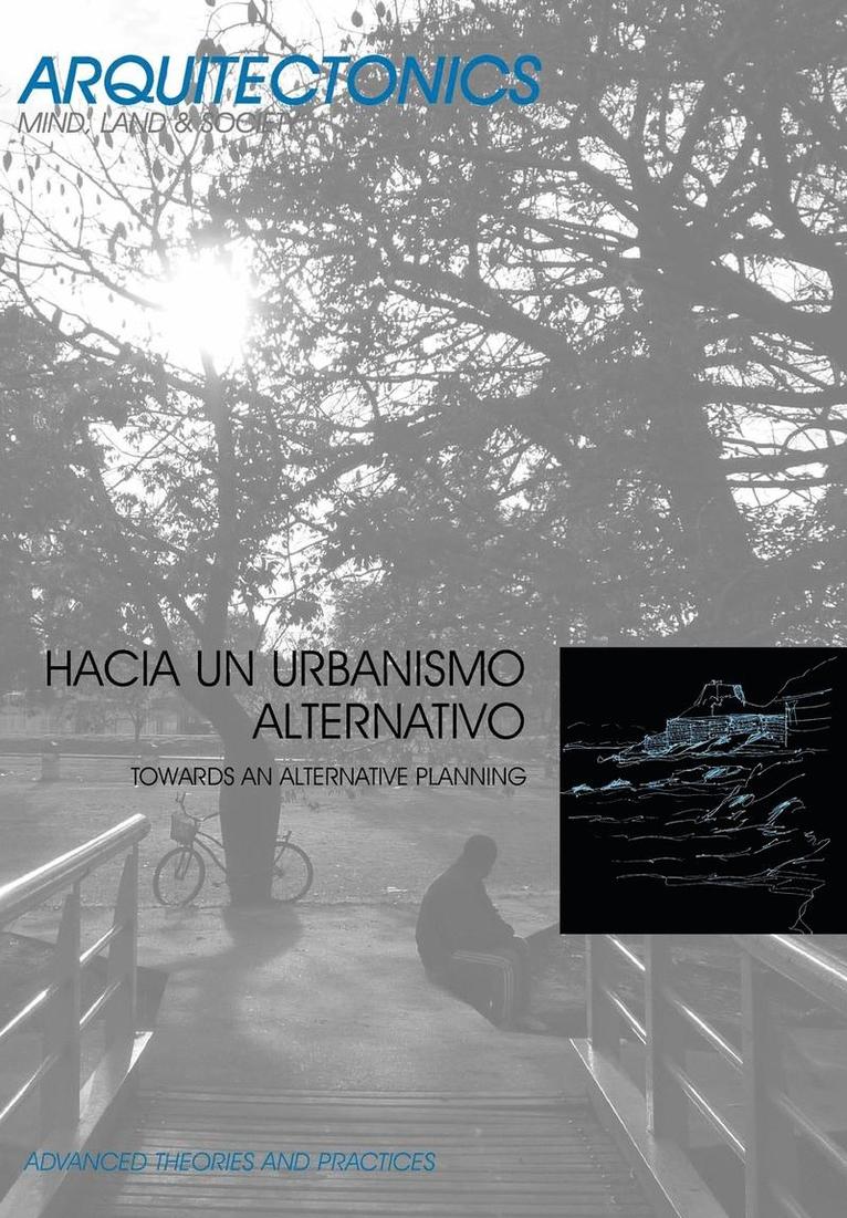 Josep Muntaola Thonberg - Hacia Un Urbanismo Alternativo, Häftad