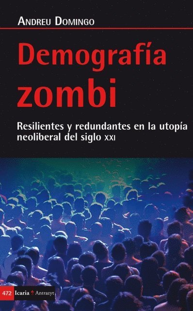 Andreu Domingo - Demografía zombi, E-bok