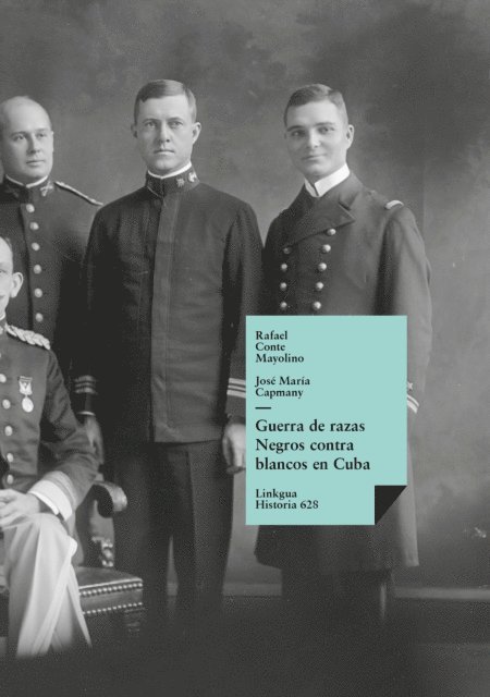 Rafael Conte Mayolino - Guerra de razas, E-bok