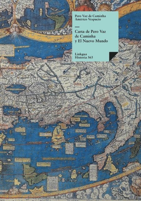 Amerigo Vespucci - Mundus Novus, E-bok