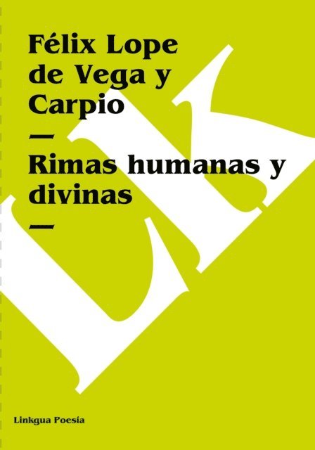 Rimas humanas y divinas