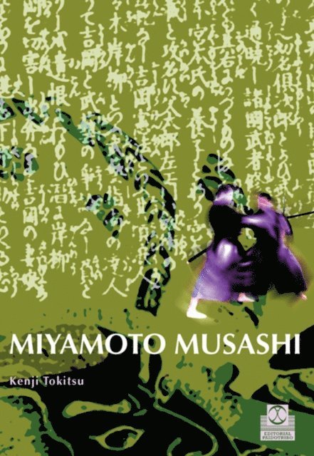 Kenji Tokitsu - Miyamoto Musashi, E-bok
