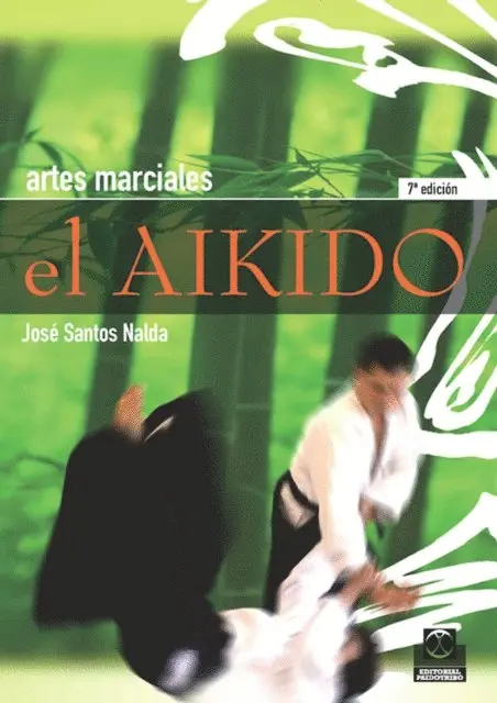 Jose Santos Nalda - El aikido, E-bok. Tillgänglighet: Lägg i varukorg