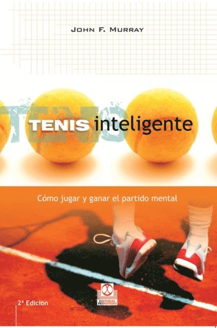 John F Murray - Tenis inteligente, E-bok