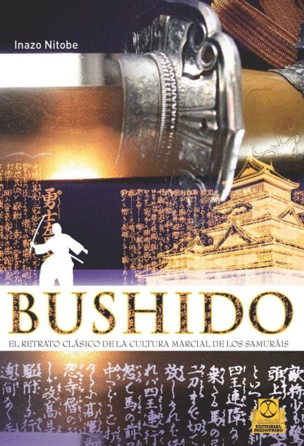 Inazo Nitobe - Bushido, E-bok