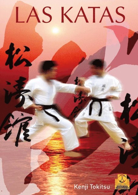 Kenji Tokitsu - Las katas, E-bok