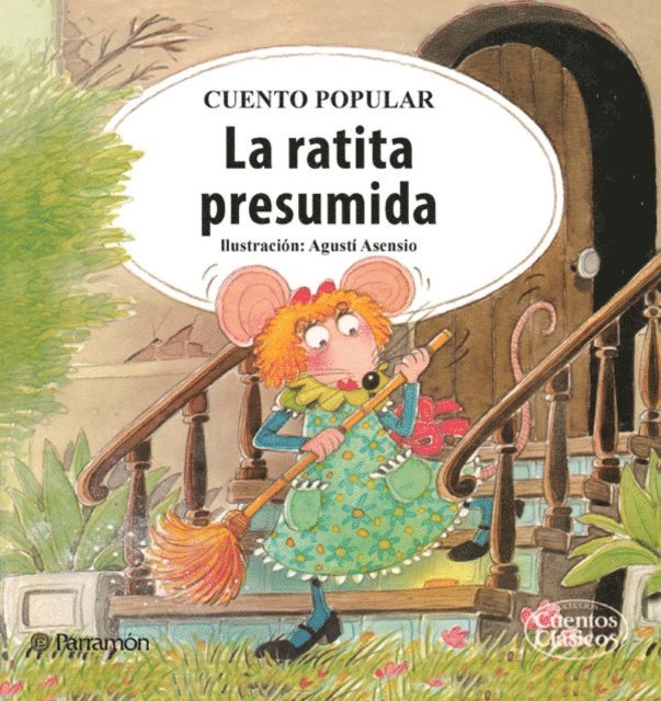 Cuento Popular - La ratita presumida, E-bok