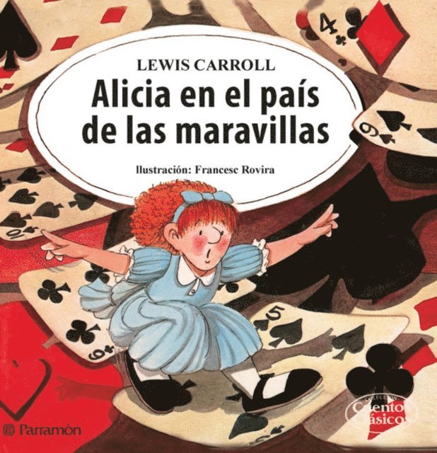 Lewis Carroll - Alicia en el país de las maravillas, E-bok