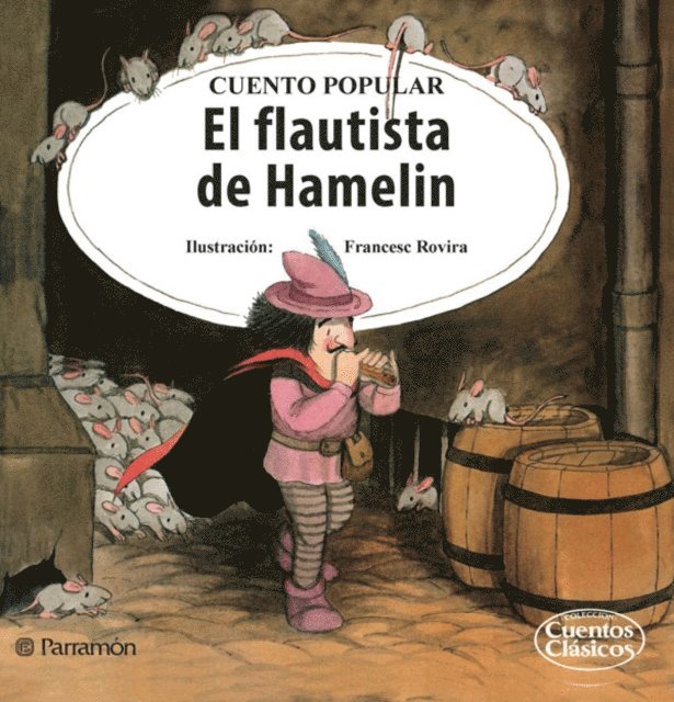 Eduard Jose - El flautista de Hamelin, E-bok