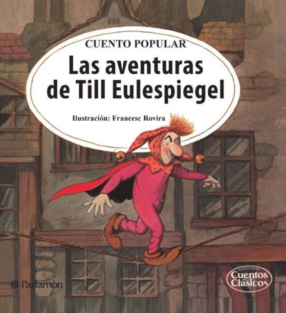 Cuento Popular - Las aventuras de Till Eulespiegel, E-bok
