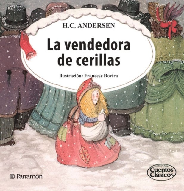 Francesc Rovira, Hans Christian Andersen - La vendedora de cerillas, E-bok. Tillgänglighet: Lägg i varukorg