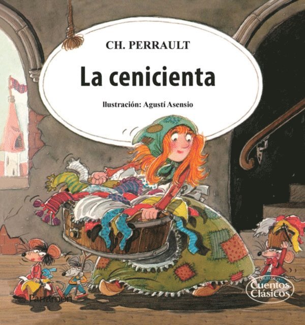 Charles Perrault - La cenicienta, E-bok